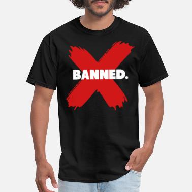 Banned Retro 1 Jordan Shirt' Men's T 